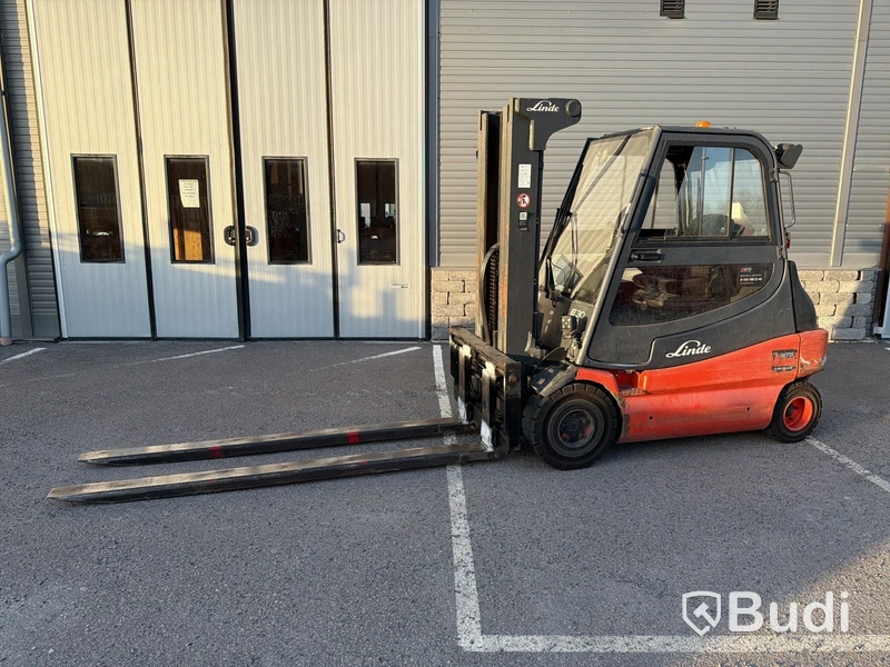 Eltruck Linde E30 -2009