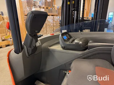Skjutstativttruck BT reflex -2015