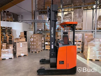Skjutstativttruck BT reflex -2015