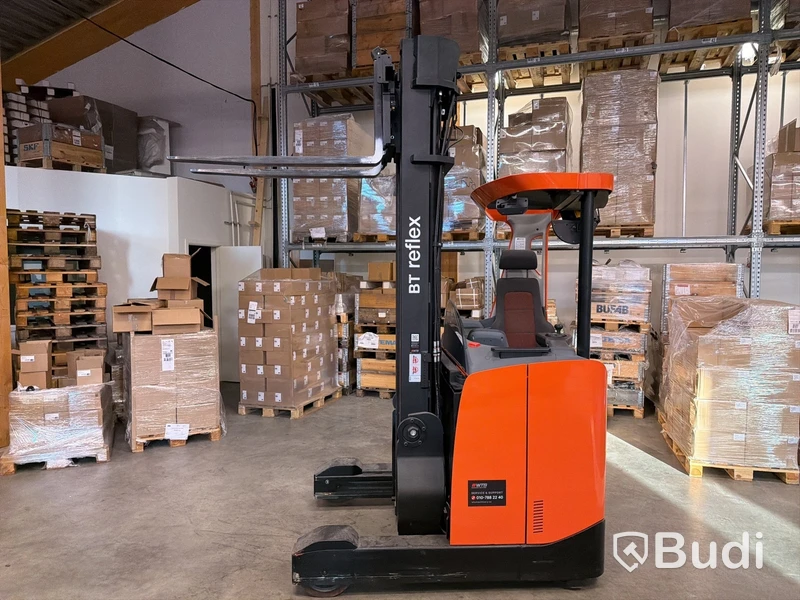 Skjutstativttruck BT reflex -2015