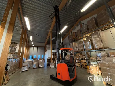 Skjutstativttruck BT reflex -2015