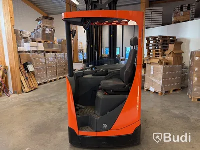 Skjutstativttruck BT reflex -2015