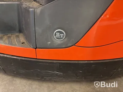Skjutstativttruck BT reflex -2015
