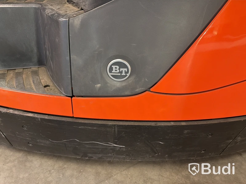 Skjutstativttruck BT reflex -2015