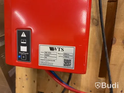 Skjutstativttruck BT reflex -2015