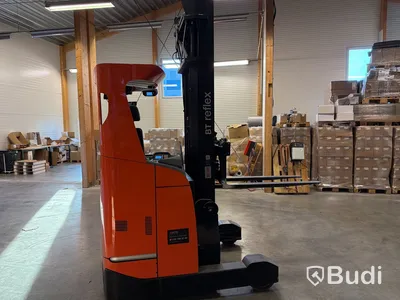 Skjutstativttruck BT reflex -2015