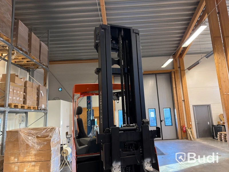 Skjutstativttruck BT reflex -2015