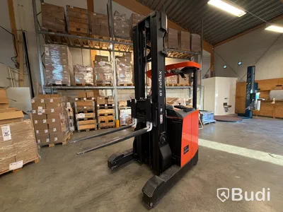 Skjutstativttruck BT reflex -2015