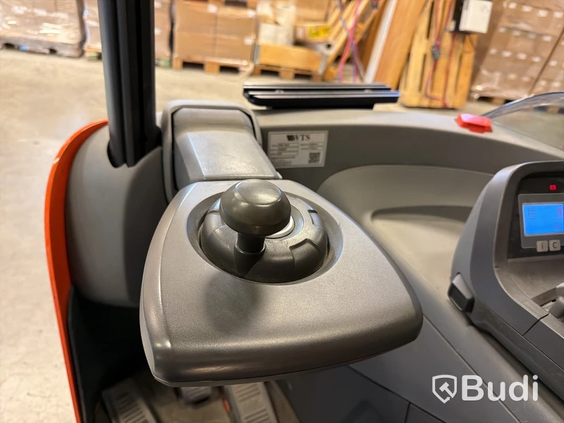 Skjutstativttruck BT reflex -2015