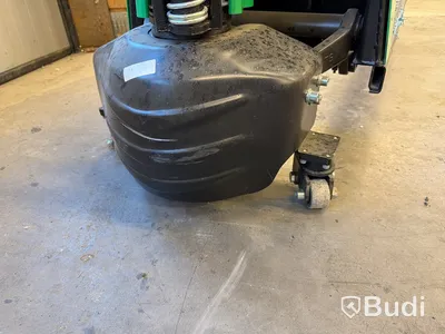 Elektrisk pallyftare, 1500 kg -2023