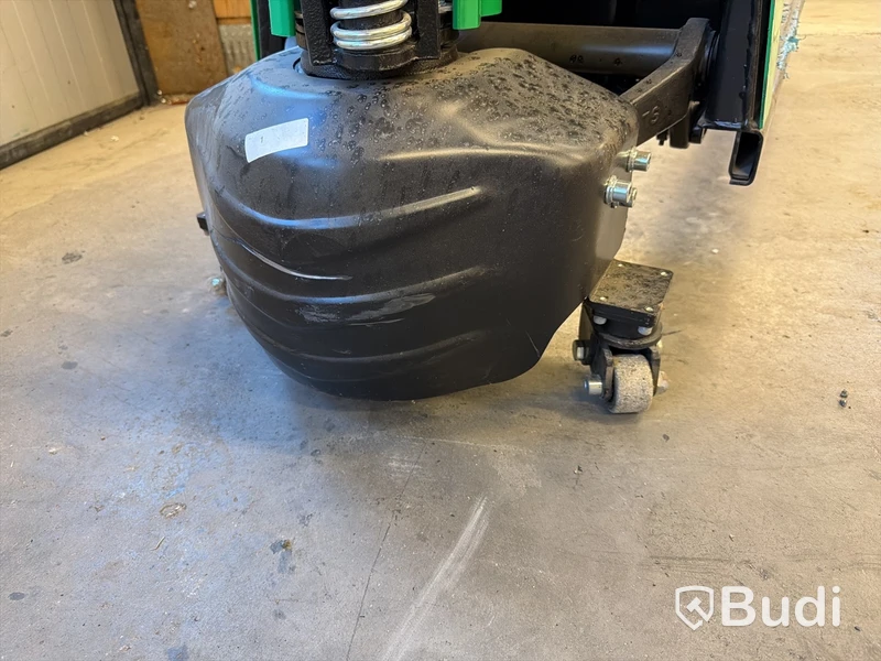 Elektrisk pallyftare, 1500 kg -2023