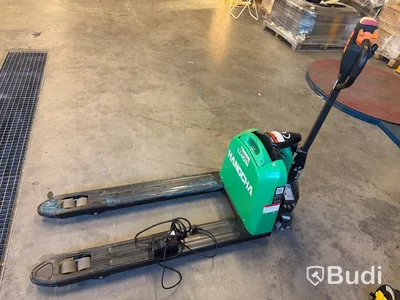 Elektrisk pallyftare, 1500 kg -2023