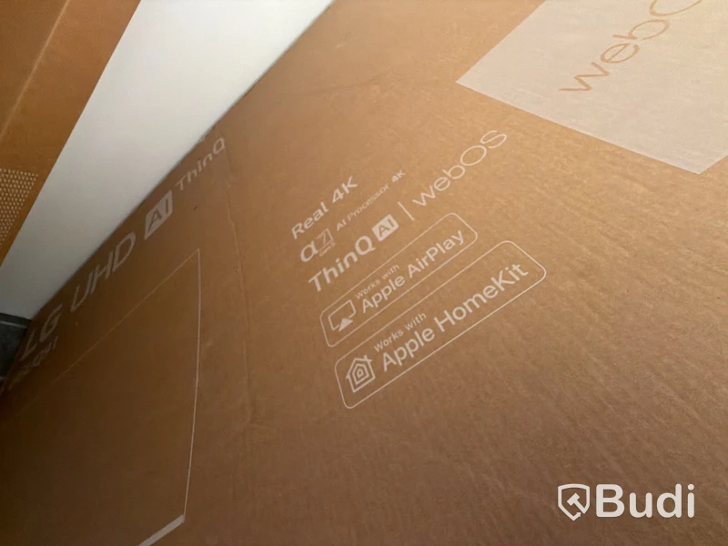 86-tum LG tv UHD