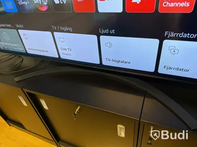 86-tum LG tv UHD