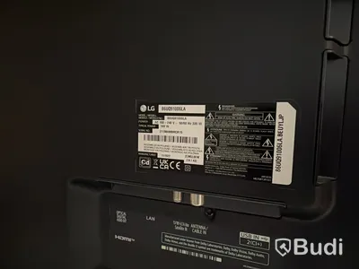 86-tum LG tv UHD