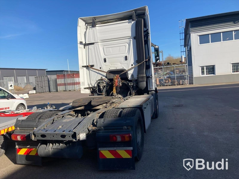 Dragbil Mercedes-Benz Actros 1843 10.7 -2017 | Reparationsobjekt