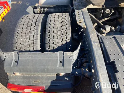 Dragbil Mercedes-Benz Actros 1843 10.7 -2017 | Reparationsobjekt