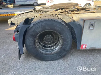 Dragbil Mercedes-Benz Actros 1843 10.7 -2017 | Reparationsobjekt