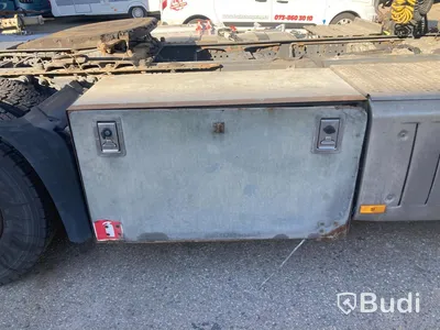 Dragbil Mercedes-Benz Actros 1843 10.7 -2017 | Reparationsobjekt