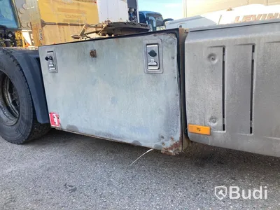 Dragbil Mercedes-Benz Actros 1843 10.7 -2017 | Reparationsobjekt