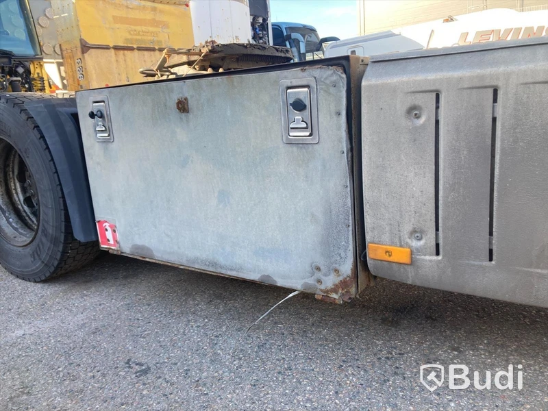 Dragbil Mercedes-Benz Actros 1843 10.7 -2017 | Reparationsobjekt