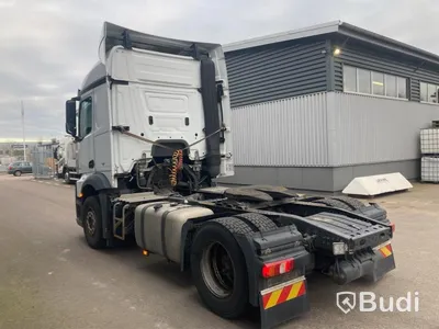 Dragbil Mercedes-Benz Actros 1843 10.7 -2017 | Reparationsobjekt