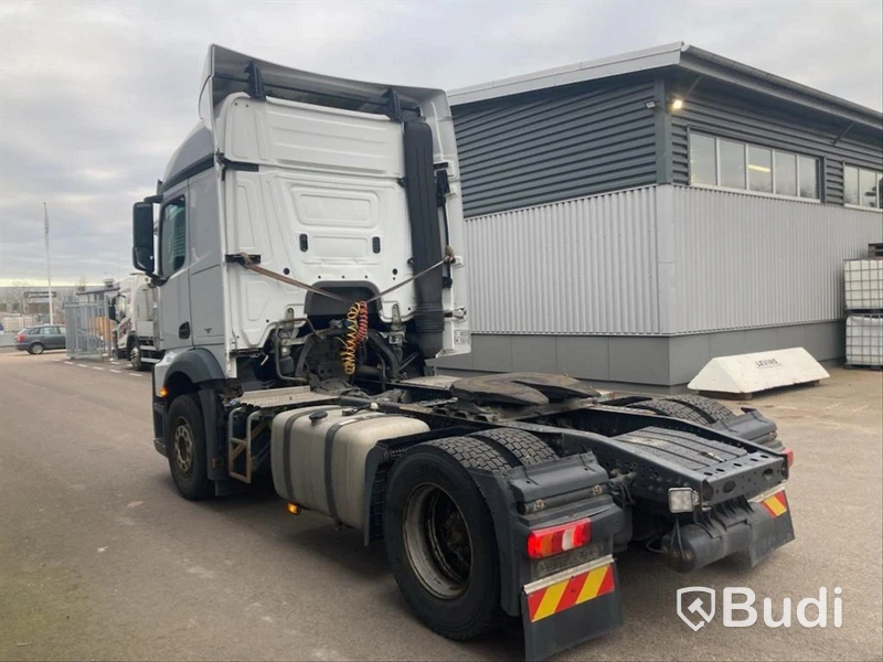 Dragbil Mercedes-Benz Actros 1843 10.7 -2017 | Reparationsobjekt