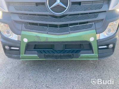 Dragbil Mercedes-Benz Actros 1843 10.7 -2017 | Reparationsobjekt