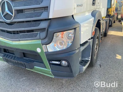 Dragbil Mercedes-Benz Actros 1843 10.7 -2017 | Reparationsobjekt