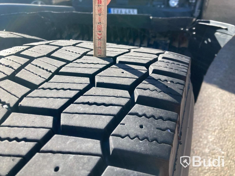 Dragbil Mercedes-Benz Actros 1843 10.7 -2017 | Reparationsobjekt