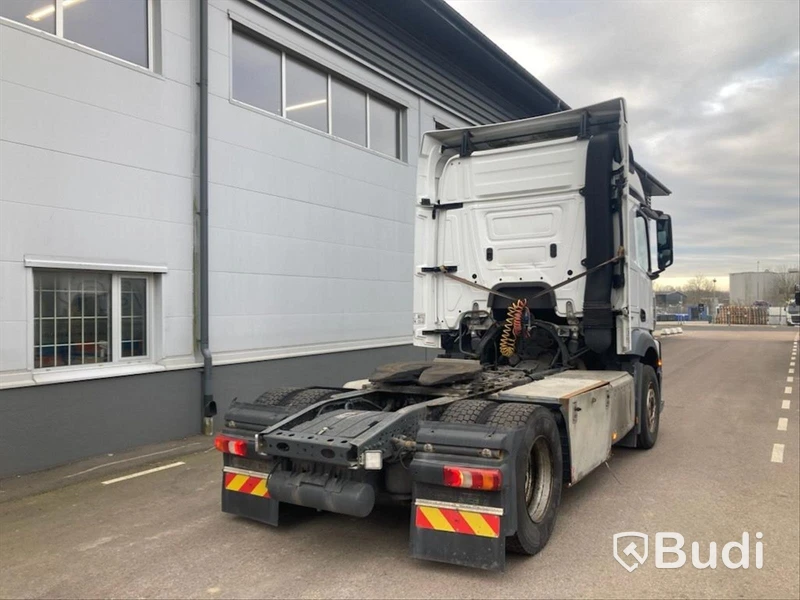 Dragbil Mercedes-Benz Actros 1843 10.7 -2017 | Reparationsobjekt