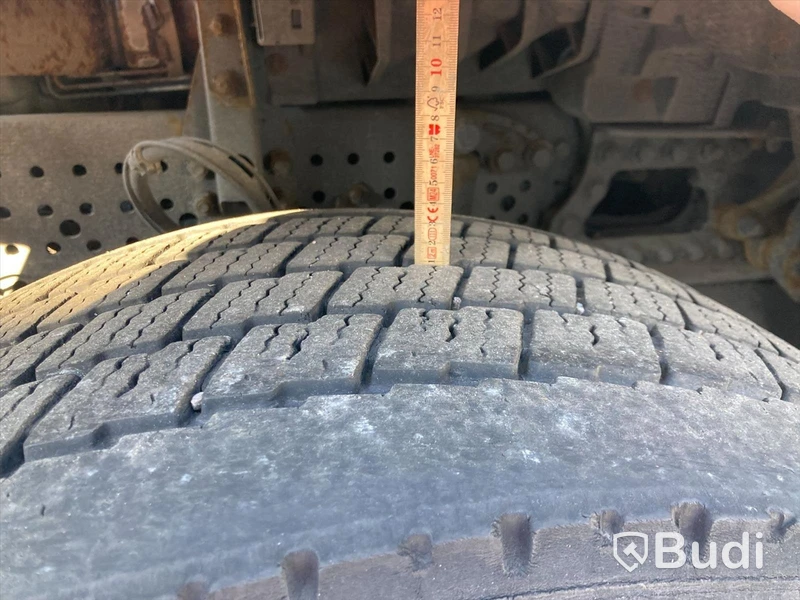 Dragbil Mercedes-Benz Actros 1843 10.7 -2017 | Reparationsobjekt