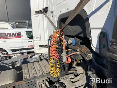 Dragbil Mercedes-Benz Actros 1843 10.7 -2017 | Reparationsobjekt