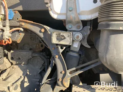 Dragbil Mercedes-Benz Actros 1843 10.7 -2017 | Reparationsobjekt