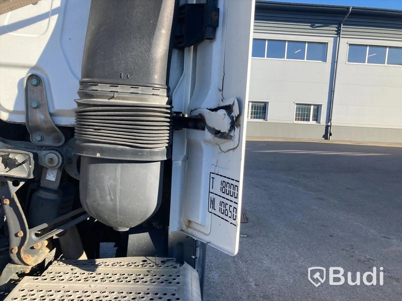 Dragbil Mercedes-Benz Actros 1843 10.7 -2017 | Reparationsobjekt