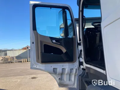 Dragbil Mercedes-Benz Actros 1843 10.7 -2017 | Reparationsobjekt