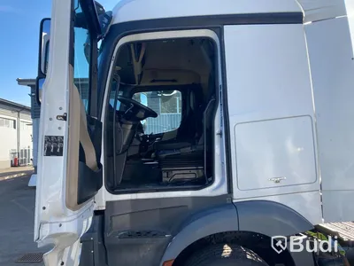 Dragbil Mercedes-Benz Actros 1843 10.7 -2017 | Reparationsobjekt