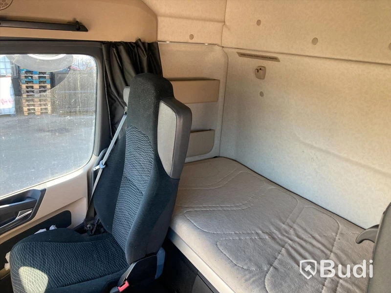 Dragbil Mercedes-Benz Actros 1843 10.7 -2017 | Reparationsobjekt