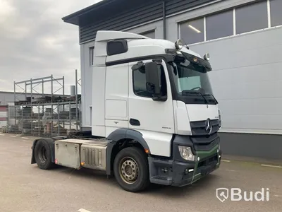 Dragbil Mercedes-Benz Actros 1843 10.7 -2017 | Reparationsobjekt
