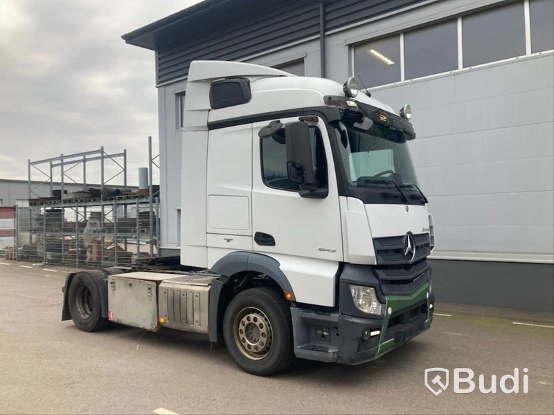 Dragbil Mercedes-Benz Actros 1843 10.7 -2017 | Reparationsobjekt