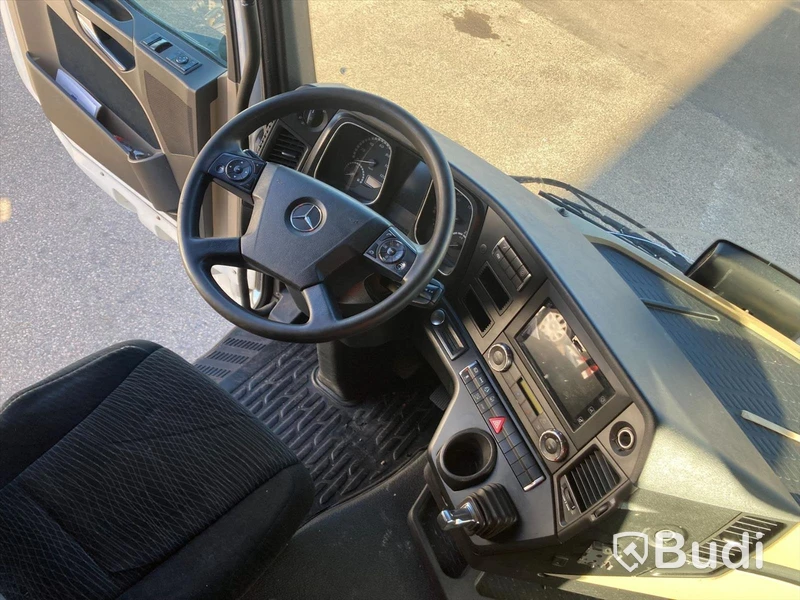 Dragbil Mercedes-Benz Actros 1843 10.7 -2017 | Reparationsobjekt