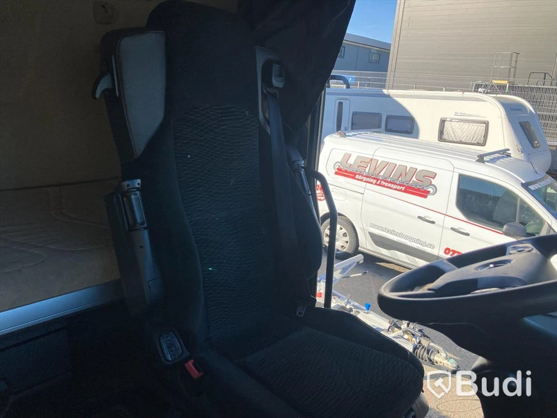 Dragbil Mercedes-Benz Actros 1843 10.7 -2017 | Reparationsobjekt