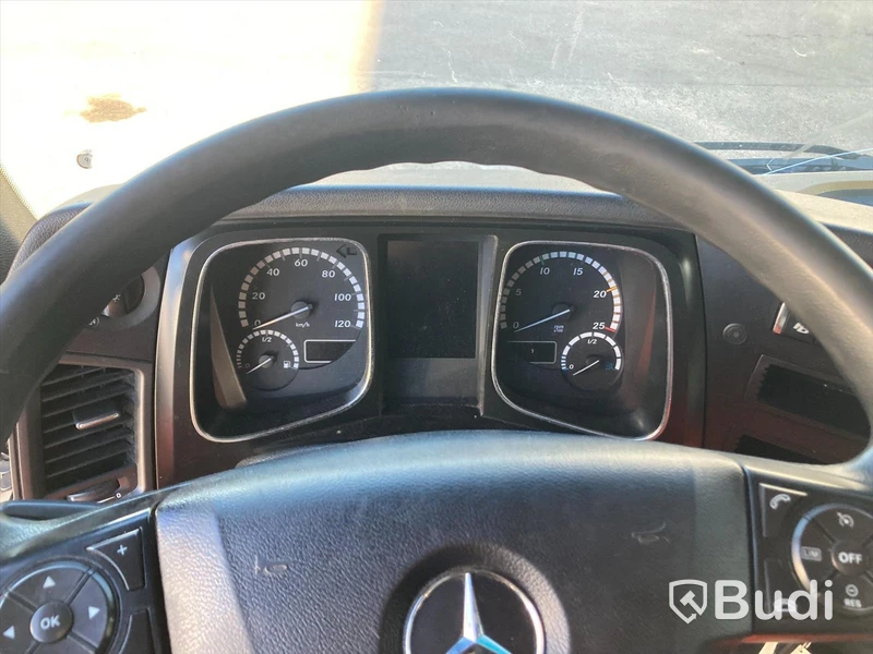Dragbil Mercedes-Benz Actros 1843 10.7 -2017 | Reparationsobjekt