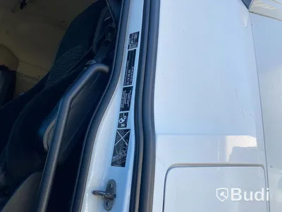 Dragbil Mercedes-Benz Actros 1843 10.7 -2017 | Reparationsobjekt