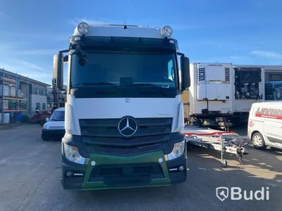Dragbil Mercedes-Benz Actros 1843 10.7 -2017 | Reparationsobjekt