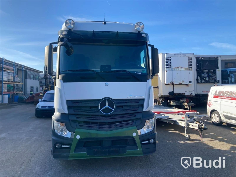 Dragbil Mercedes-Benz Actros 1843 10.7 -2017 | Reparationsobjekt