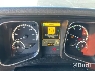 Dragbil Mercedes-Benz Actros 1843 10.7 -2017 | Reparationsobjekt