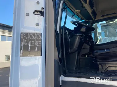 Dragbil Mercedes-Benz Actros 1843 10.7 -2017 | Reparationsobjekt