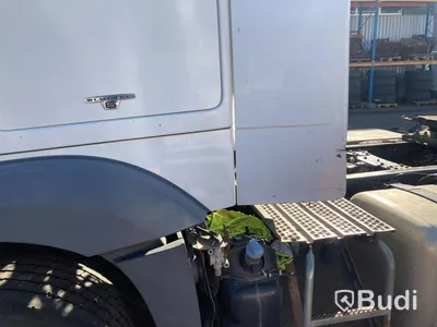 Dragbil Mercedes-Benz Actros 1843 10.7 -2017 | Reparationsobjekt