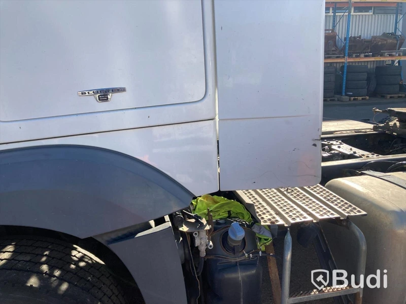 Dragbil Mercedes-Benz Actros 1843 10.7 -2017 | Reparationsobjekt